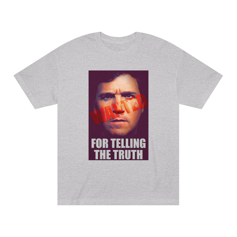 Tucker - Wanted T-Shirt