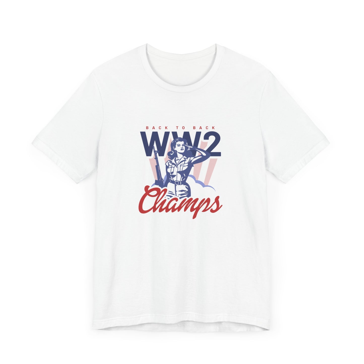 Back to Back Tee