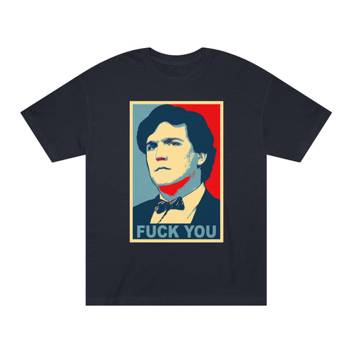 Tucker - F U T-Shirt
