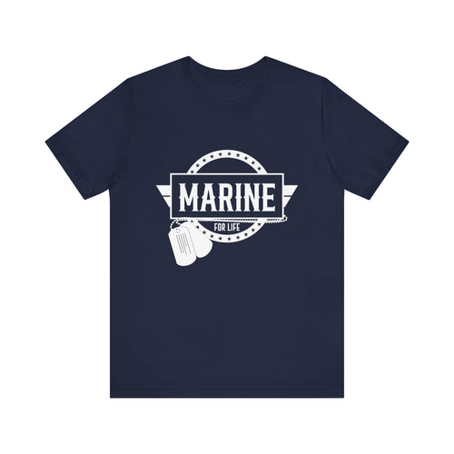 Marine for Life Tee