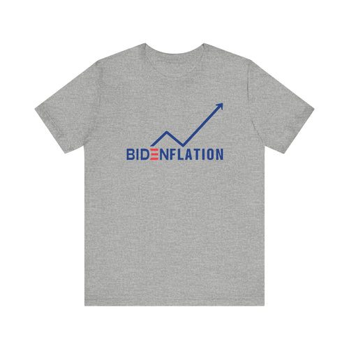 "Bidenflation" Men's T-Shirt