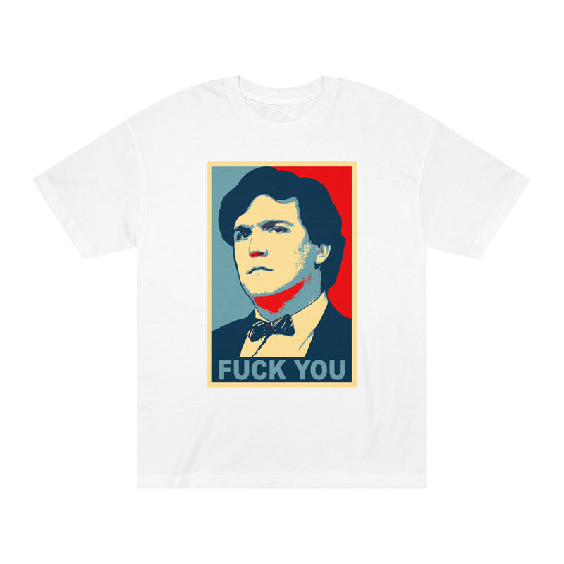 Tucker - F U T-Shirt