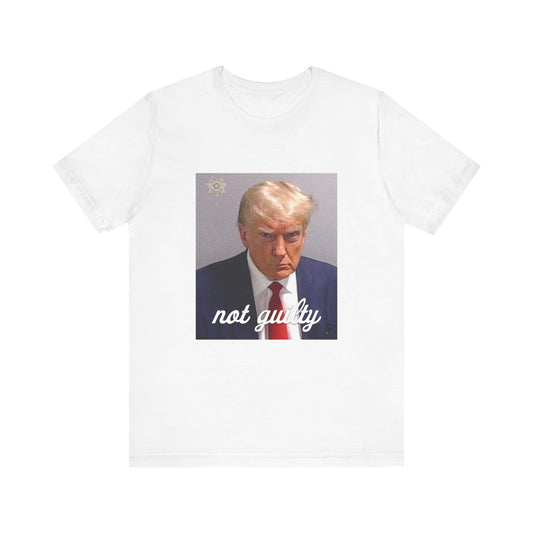 Not Guilty Tee