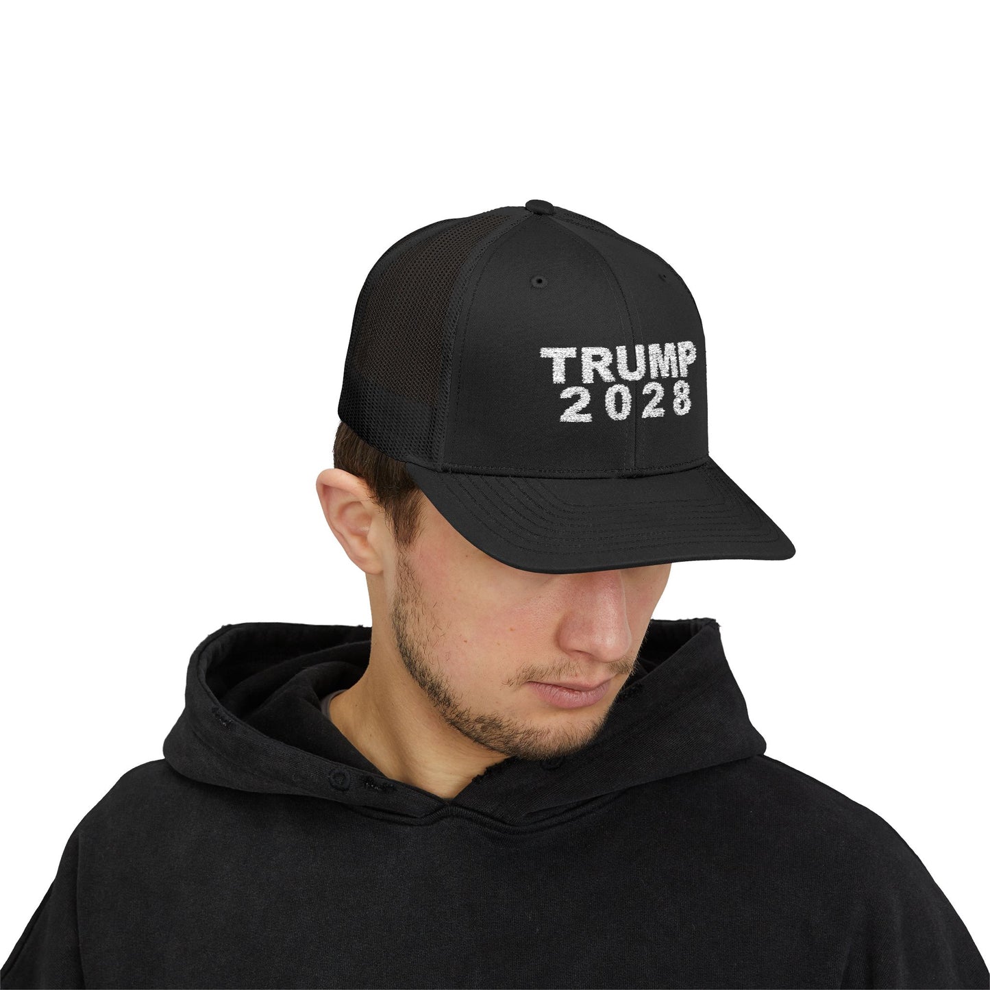 Trump 2028 Trucker Cap