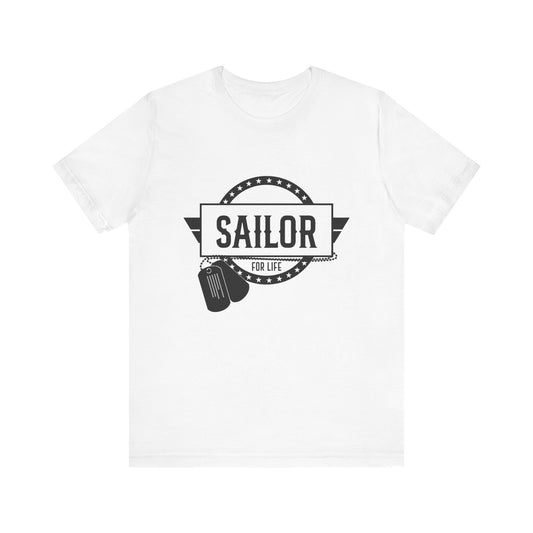 Sailor for Life Tee
