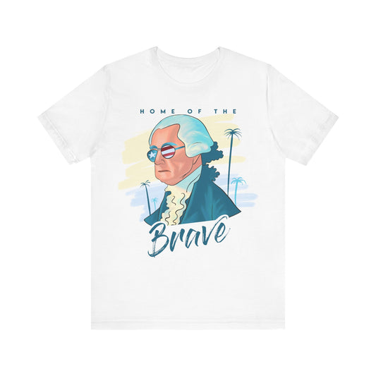 Home of the Brave Tee