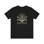 "Stinchfield's Army Soldier" Men's T-Shirt