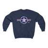 "Stinchfield's Army Vintage Army Logo" Women's Crewneck Sweatshirt