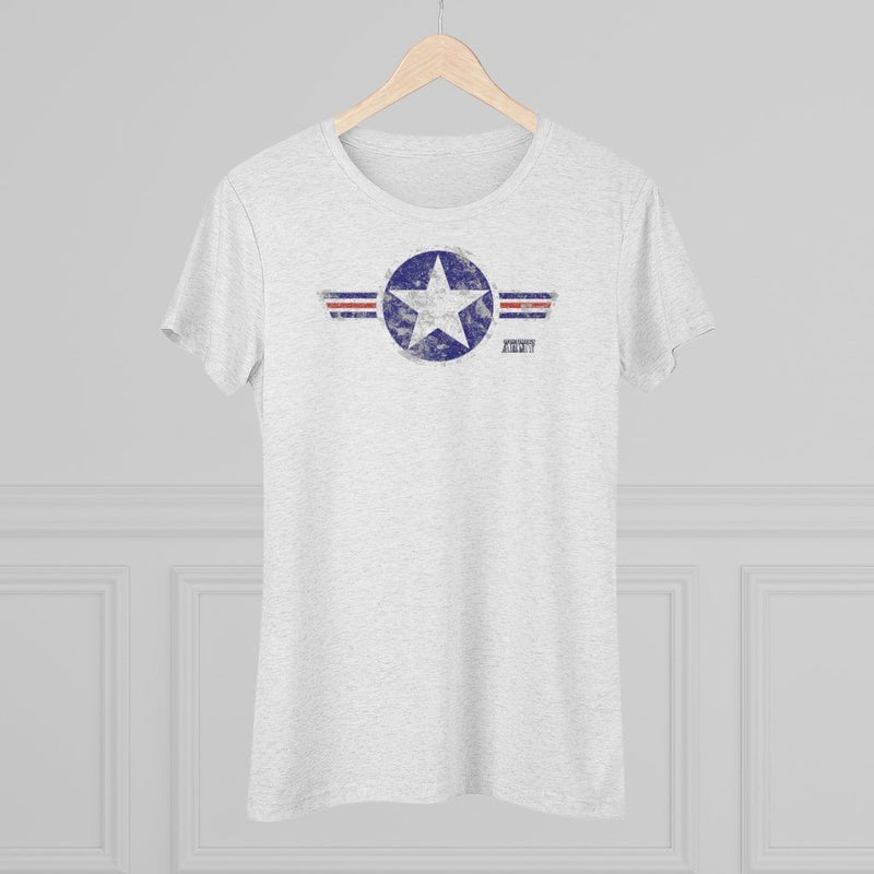 "Stinchfield's Army Retro Logo" Women's T-Shirt