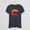 "Trump's Party" Women's T-Shirt